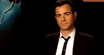 Justin Theroux talks marriage to Jennifer Aniston, explains why she might not take his name