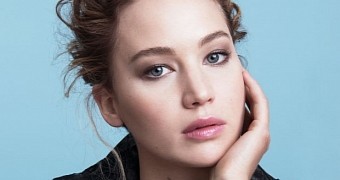 Jennifer Lawrence is not a Donald Trump fan, would rather he didn't become President of the United States
