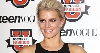 New report claims Jessica Simpson's drinking has gotten out of control, is now a full-blown addiction
