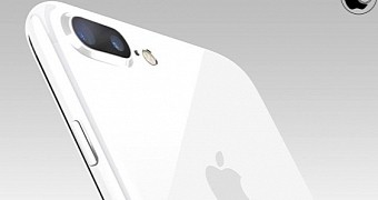 Jet White iPhone 7