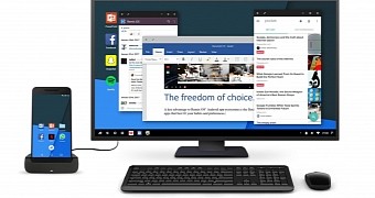 Remix OS for Mobile