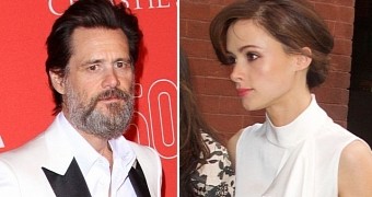Jim Carrey Planned to Reconcile with Girlfriend Cathriona White