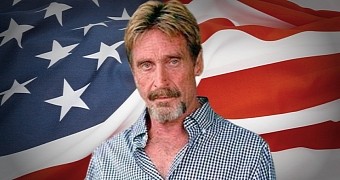 John McAfee says he lied about being able to unlock the San Bernardino iPhone