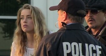 Johnny Depp helps prank wife Amber Heard on Overhaulin' show