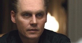 Johnny Depp’s “Black Mass” Debuts Strong, Second to “Maze Runner: The Scorch Trials”