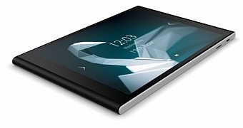 The Jolla tablet