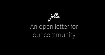Jolla Publishes Open Letter to Community, Needs Successful Financing Round to Save Itself