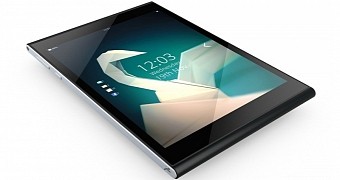 Jolla Tablet Goes on Pre-Order Internationally