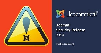 Joomla patches critical flaws in Joomla CMS 3.6.4