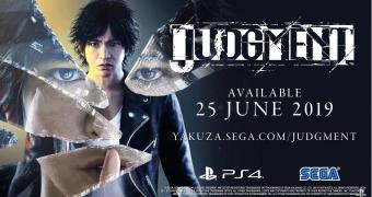 Judgment Review (PS4)