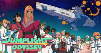 Jumplight Odyssey Preview (PC)