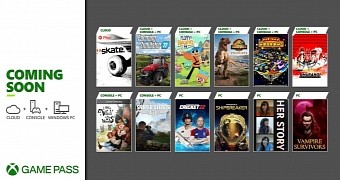 Xbox Game Pass May lineup
