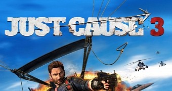 Just Cause 3 has some launch issues