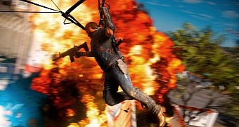 Just Cause 3 will have mods