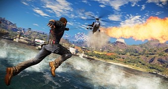 Just Cause 3 is waiting for a patch