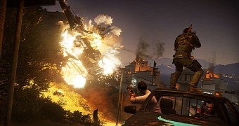 Just Cause 3 Review (PC)