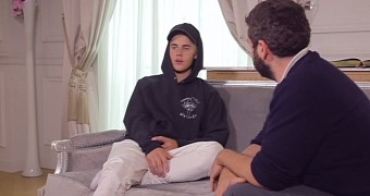 Justin Bieber talks new music, fame, his fans, Kanye West and gun control in new interview with Clique