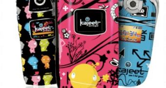 Kajeet Brings EA Mobile Games to Kids' Phones