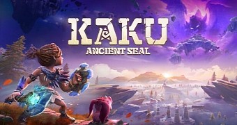 KAKU: Ancient Seal key art