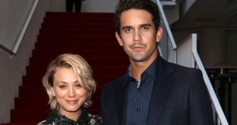 Kaley Cuoco is divorcing her husband of 21 months, tennis pro Ryan Sweeting