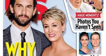 New report claims addiction ruined Kaley Cuoco's marriage to Ryan Sweeting