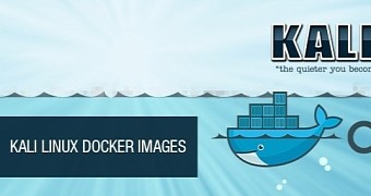 Kali Linux Docker 2.0 images available