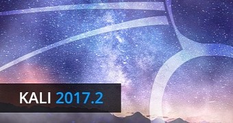 Kali Linux 2017.2 released