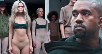 Kanye West pays no attention to fashion critics calling his second Adidas line unoriginal, ridiculous, not in the least revolutionary