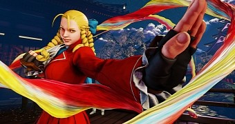 Karin in Street Fighter V