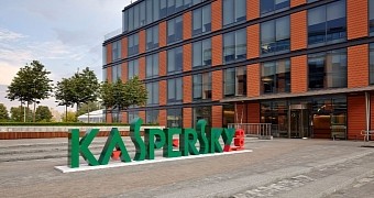 Kaspersky says it doesn't have any ties to any government