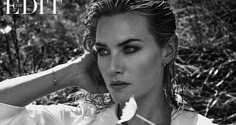 Kate Winslet promotes “Steve Jobs” from director Danny Boyle in new interview with The Edit