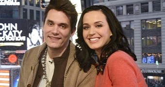 John Mayer and Katy Perry are definitely together again, photos confirm