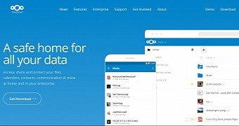 Nextcloud could be deeply integrated into KDE Plasma