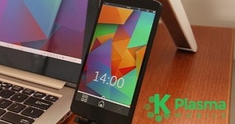 KDE Announces Plasma Mobile, Available Now for LG Nexus 5, Supports Ubuntu and Android Apps