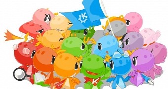 KDE Applications 16.08 release schedule published