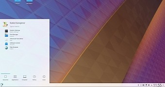 KDE Plasma 5.11