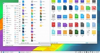 KDE Frameworks 5.27 Released for Plasma 5.8 with New MIME Types Icons, Bug Fixes