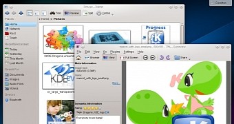 KDE applications