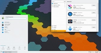 KDE Plasma 5.19