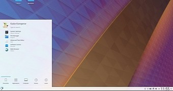 KDE Neon 5.11