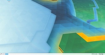 KDE Plasma 5.10.1