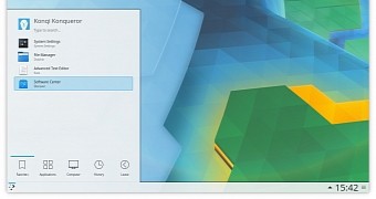 KDE Plasma 5.10 Beta