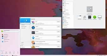 KDE Plasma 5.15 released