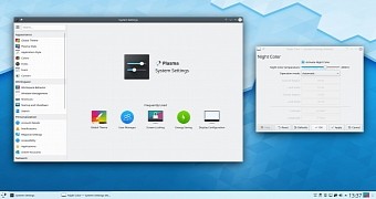 KDE Plasma 5.17.2 released