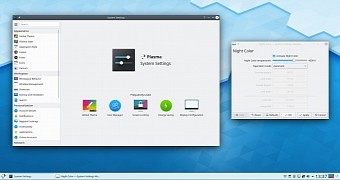 KDE Plasma 5.17.1 released