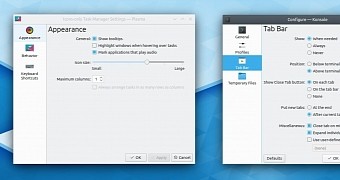 Revamped System Settings in KDE Plasma 5.17
