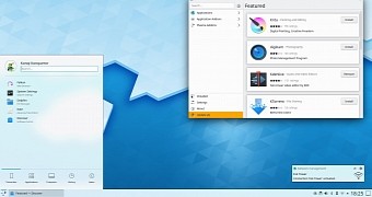 KDE Plasma 5.18 LTS Beta