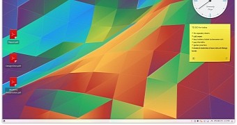 KDE Plasma 5.4.3 Is the Last in the Series, KDE Plasma 5.5 Coming Soon - Updated
