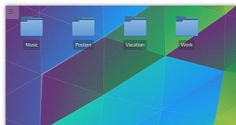 KDE Plasma 5.4 Lands in Kubuntu 15.10 (Wily Werewolf)