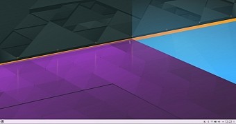 KDE Plasma 5.7